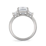 MICHAEL M Engagement Rings Meksian R907-3 Emerald
