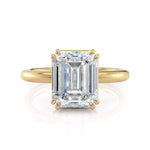 MICHAEL M Engagement Rings Monarch R809