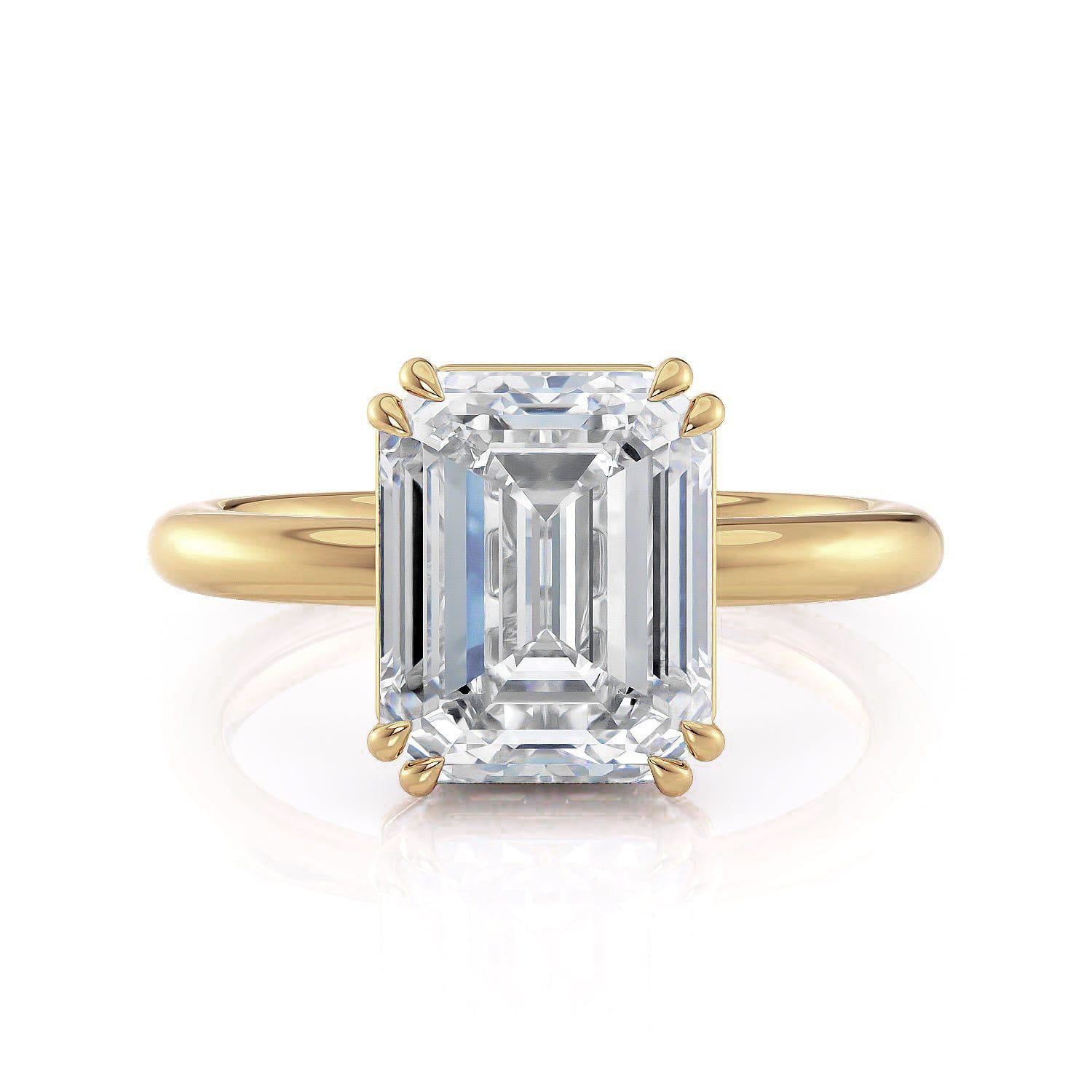 MICHAEL M Engagement Rings Monarch R809