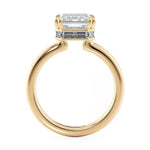 MICHAEL M Engagement Rings Monarch R809
