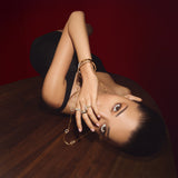 MICHAEL M Engagement Rings Monarch R831-3 Marquise