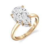 MICHAEL M Engagement Rings Monarch R839-4