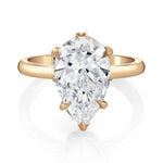 MICHAEL M Engagement Rings Monarch R839-4