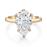 MICHAEL M Engagement Rings Monarch R839-4