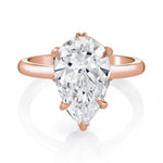 MICHAEL M Engagement Rings Monarch R839-4