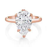 MICHAEL M Engagement Rings Monarch R839-4