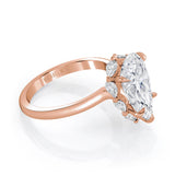 MICHAEL M Engagement Rings Monarch R839-4