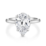 MICHAEL M Engagement Rings Monarch R839 Pear