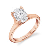 MICHAEL M Engagement Rings Monarch R840-2