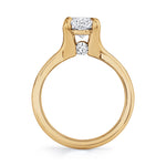 MICHAEL M Engagement Rings Monarch R840-2