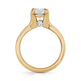 MICHAEL M Engagement Rings Monarch R840-2