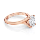 MICHAEL M Engagement Rings Monarch R840-2