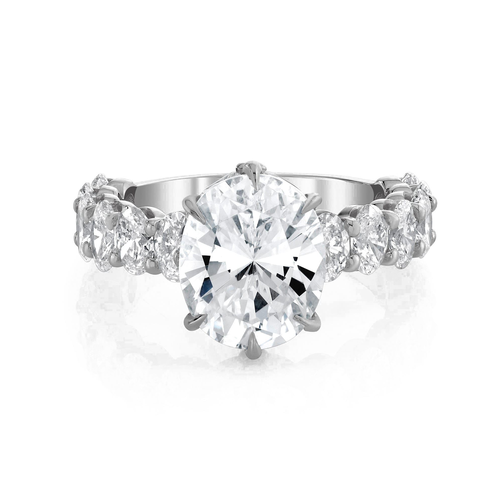 MICHAEL M Engagement Rings Monarch R842-4