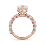 MICHAEL M Engagement Rings Monarch R842-4