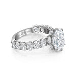 MICHAEL M Engagement Rings Monarch R842-4