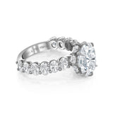 MICHAEL M Engagement Rings Monarch R842-4