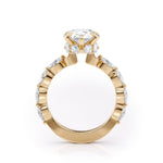 MICHAEL M Engagement Rings Monarch R845