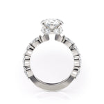 MICHAEL M Engagement Rings Monarch R845