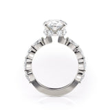 MICHAEL M Engagement Rings Monarch R845