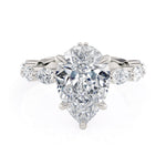 MICHAEL M Engagement Rings Monarch R845