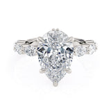 MICHAEL M Engagement Rings Monarch R845