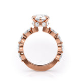 MICHAEL M Engagement Rings Monarch R845