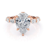 MICHAEL M Engagement Rings Monarch R845