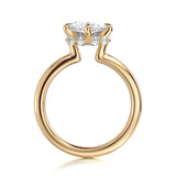 MICHAEL M Engagement Rings Monarch R855