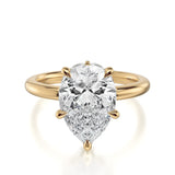MICHAEL M Engagement Rings Monarch R855