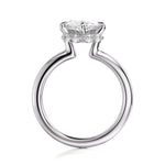 MICHAEL M Engagement Rings Monarch R855