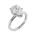 MICHAEL M Engagement Rings Monarch R855
