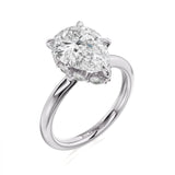 MICHAEL M Engagement Rings Monarch R855
