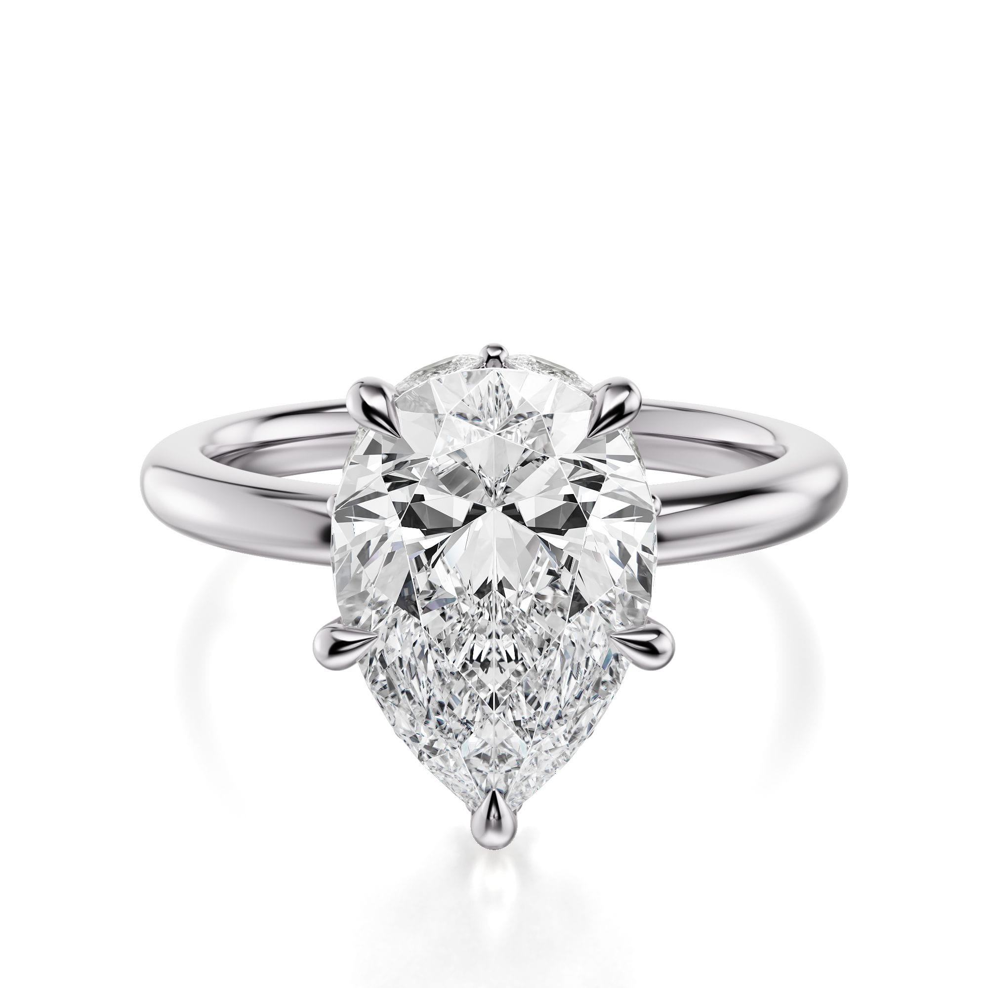 MICHAEL M Engagement Rings Monarch R855