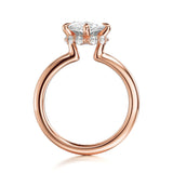 MICHAEL M Engagement Rings Monarch R855