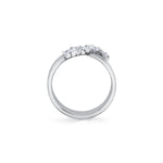 MICHAEL M Engagement Rings Montage Diamond Split Band