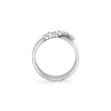 MICHAEL M Engagement Rings Montage Diamond Split Band