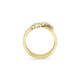 MICHAEL M Engagement Rings Montage Diamond Split Band