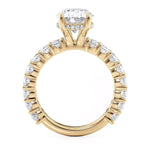 MICHAEL M Engagement Rings Montage R795S-3