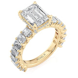 MICHAEL M Engagement Rings Montage R810-2.5