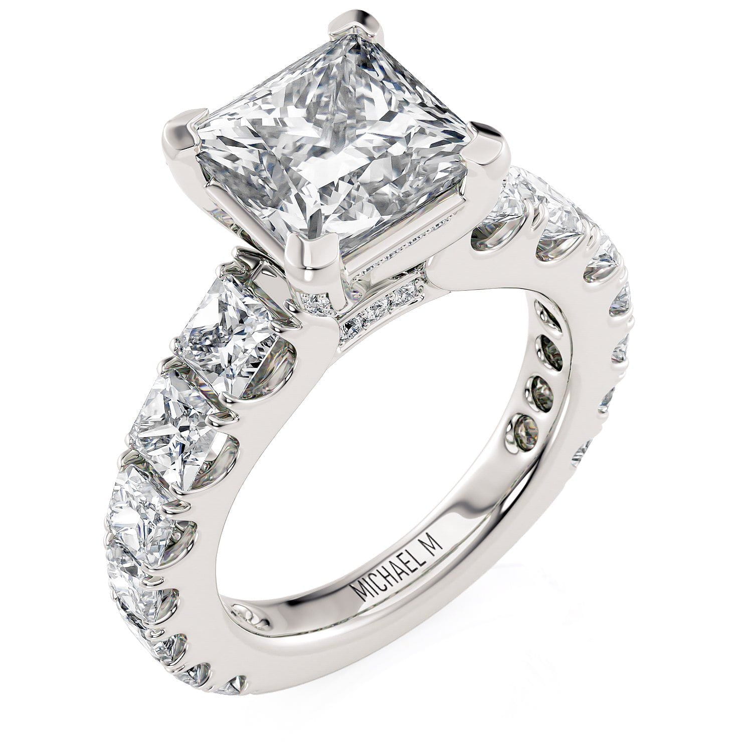 Engagement Rings – MICHAEL M