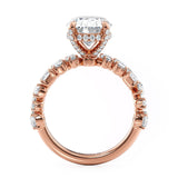 MICHAEL M Engagement Rings Montage R814-3