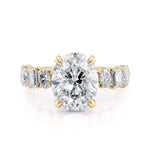 MICHAEL M Engagement Rings Montage R814-3