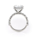 MICHAEL M Engagement Rings Montage R814 Round