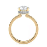 MICHAEL M Engagement Rings Montage R821-2