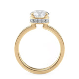 MICHAEL M Engagement Rings Montage R821-2