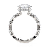 MICHAEL M Engagement Rings Montage R822-3