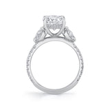 MICHAEL M Engagement Rings Montage R844