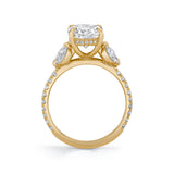 MICHAEL M Engagement Rings Montage R844