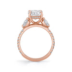MICHAEL M Engagement Rings Montage R844