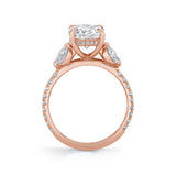 MICHAEL M Engagement Rings Montage R844